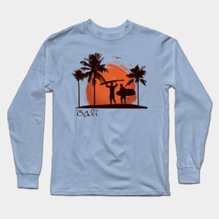 Bali Surfer Long Sleeve T-Shirt